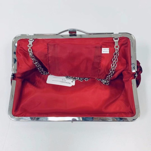 New Fashion Lady Clutch Bag  with Inside Bag - Picture 4 of 4